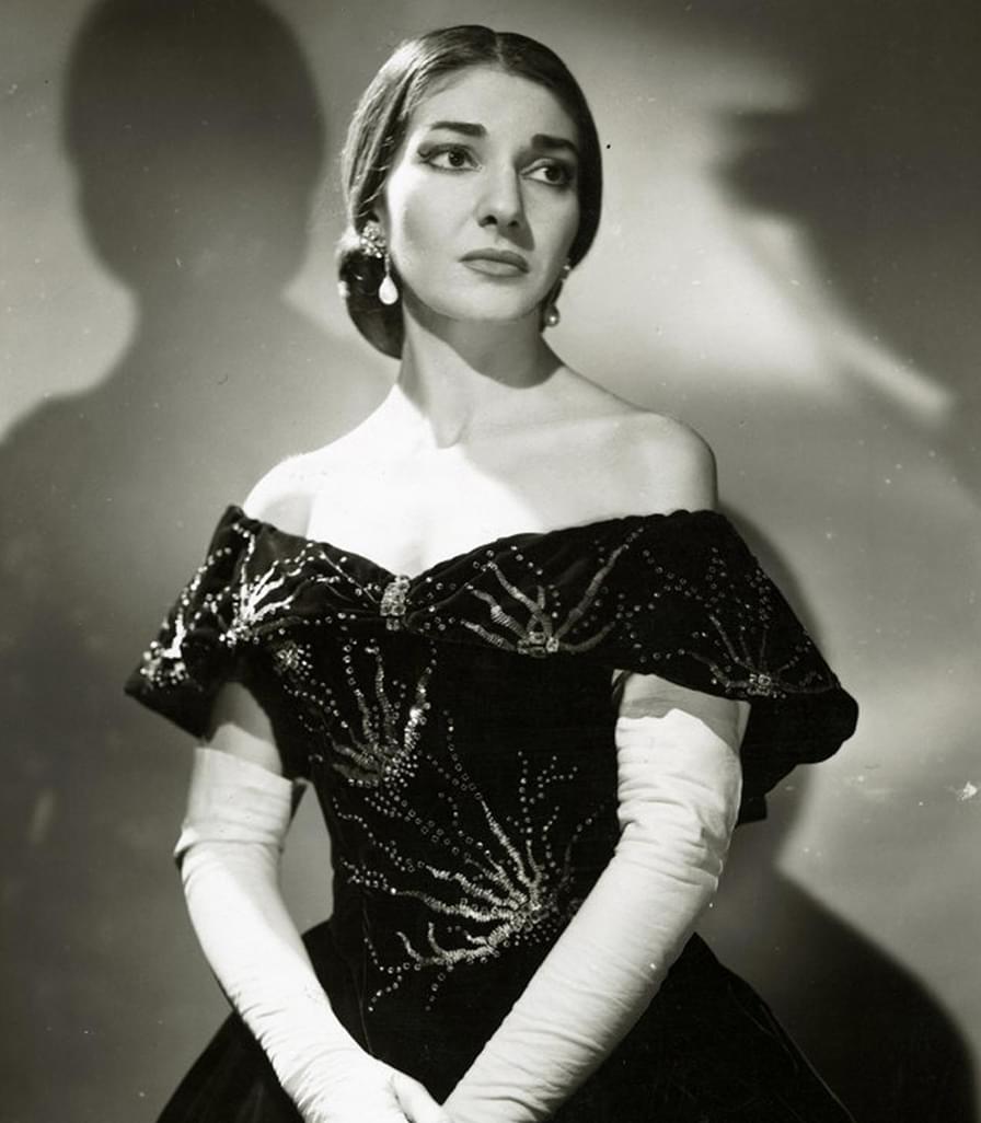 Maria Callas